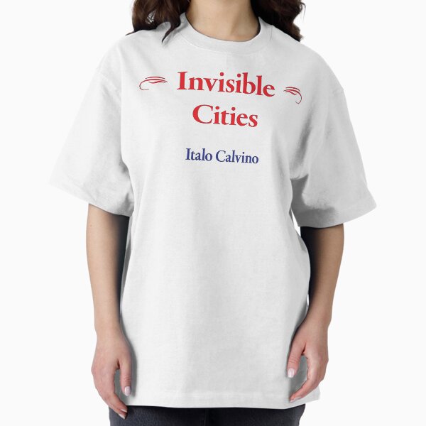 Item preview, Italo Calvino, Invisible Cities designed and sold by CharlottePlaceArt.