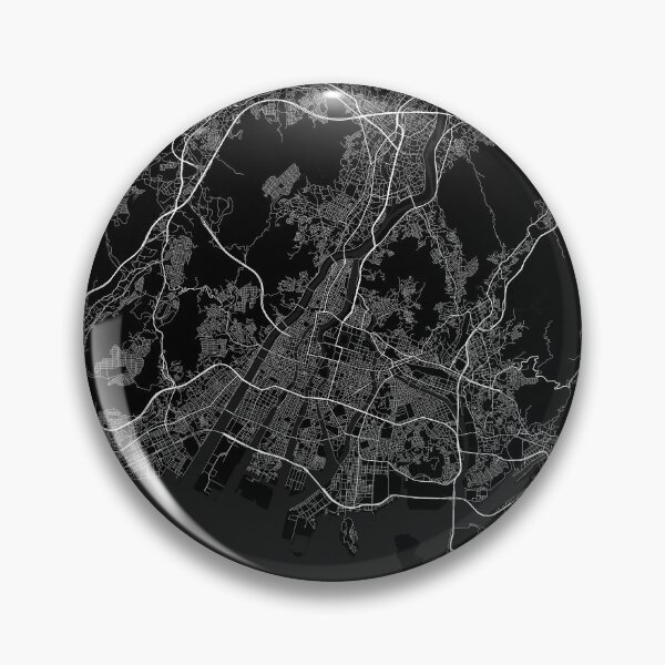Item preview, Hiroshima City Map of Japan - Full Moon designed and sold by deMAP.