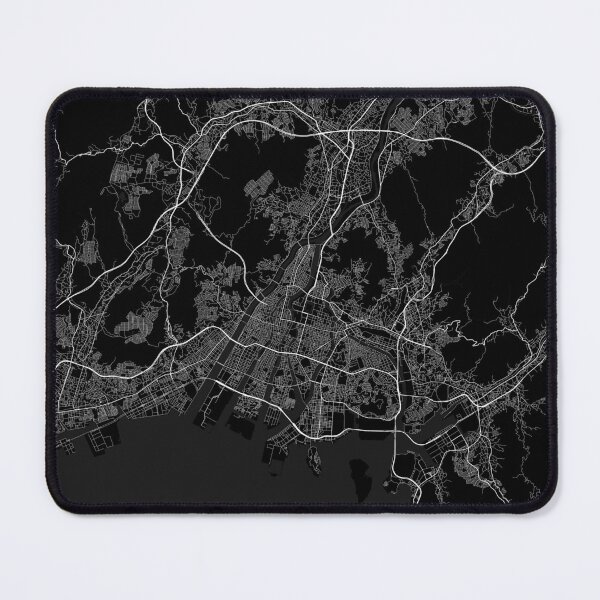Item preview, Hiroshima City Map of Japan - Full Moon designed and sold by deMAP.