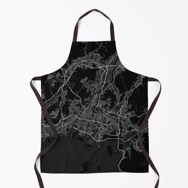 Item preview, Hiroshima City Map of Japan - Full Moon designed and sold by deMAP.