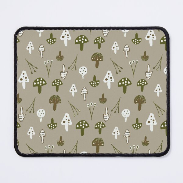 Item preview, Wild mushrooms designed and sold by Theartsygarden.