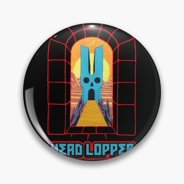 Item preview, Head Lopper Cover  designed and sold by Harry Draws Straws.