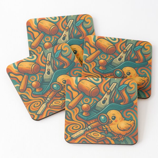 Item preview, Wood Pattern maker – Master of Metal Molds designed and sold by Collins Design.