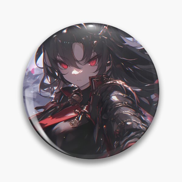 Item preview, Akame Akame Ga Kill Anime Shadow Blade Assassin designed and sold by juniorcastros.