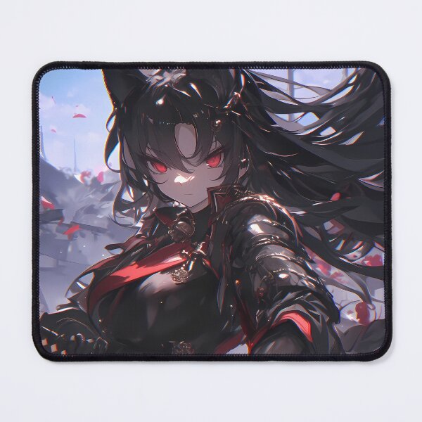 Item preview, Akame Akame Ga Kill Anime Shadow Blade Assassin designed and sold by juniorcastros.