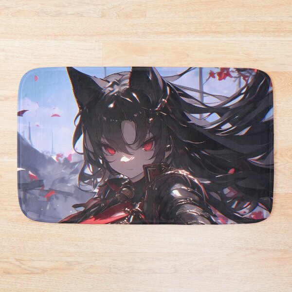 Item preview, Akame Akame Ga Kill Anime Shadow Blade Assassin designed and sold by juniorcastros.