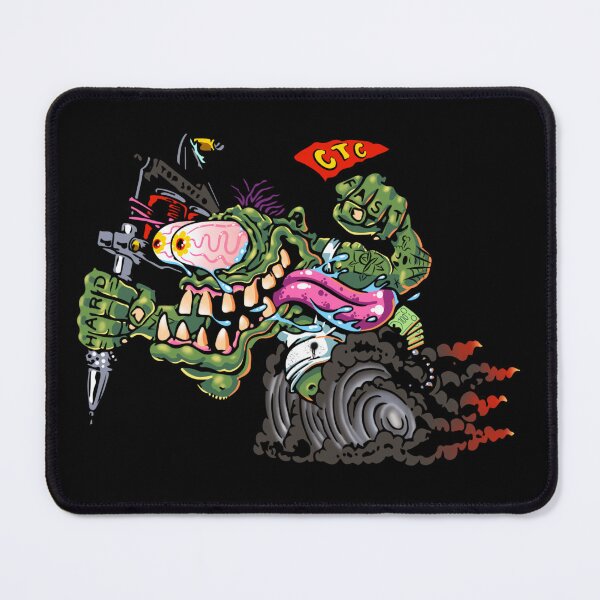 Item preview, Tatt' Fink designed and sold by Ben Frazier.