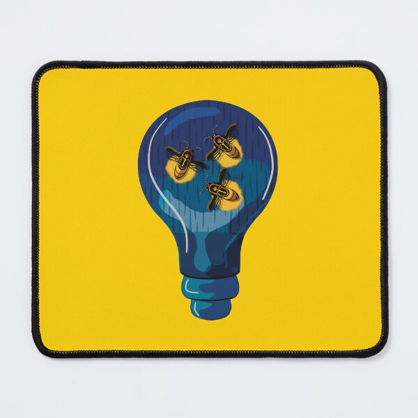 Item preview, Firefly Light Bulb designed and sold by Karin Taylor.