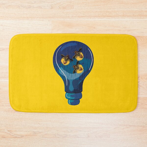 Item preview, Firefly Light Bulb designed and sold by Karin Taylor.