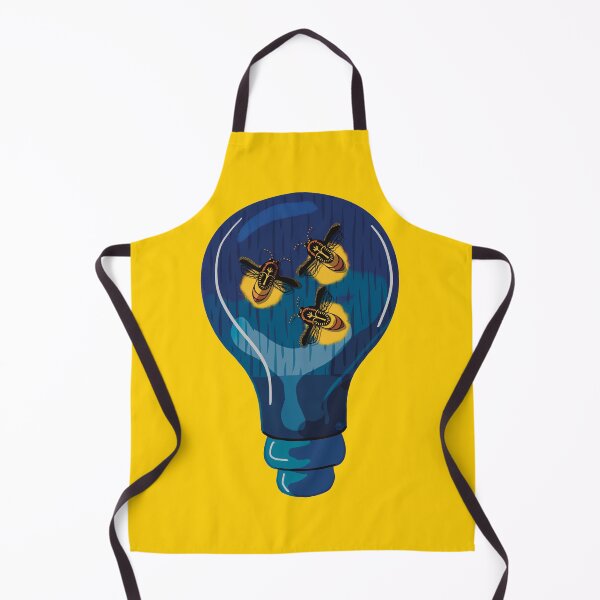 Item preview, Firefly Light Bulb designed and sold by Karin Taylor.