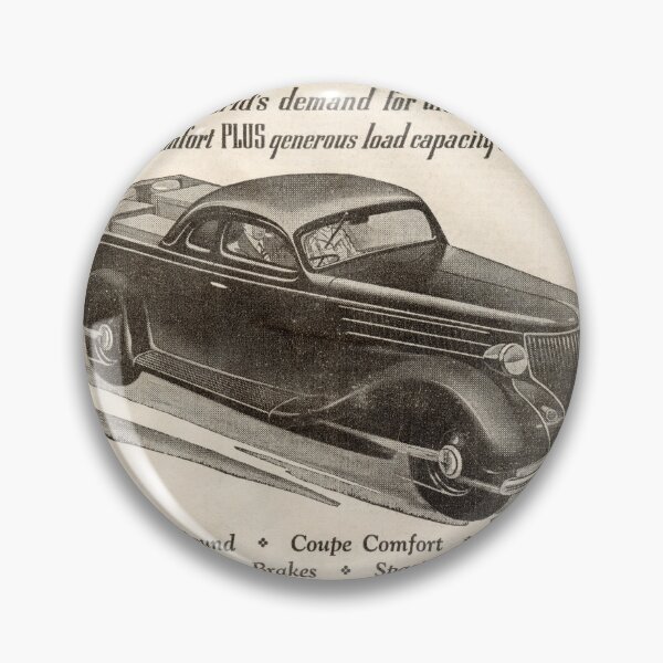Item preview, 1936 Ford V8 Utility World's First Ute Vintage Advert - Rare Australian Motoring History  designed and sold by taspaul.