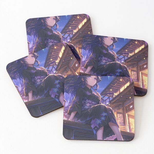 Item preview, Irina Shidou High School DxD Anime Wisteria Lantern Glow designed and sold by juniorcastros.