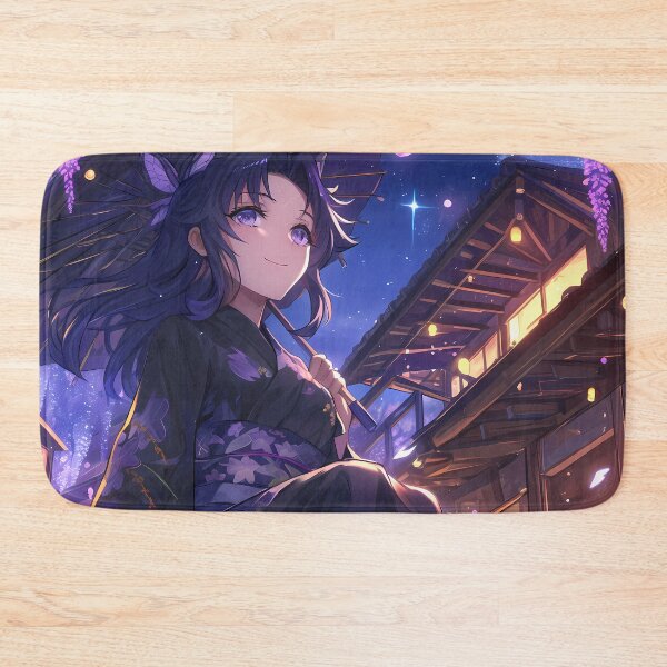 Item preview, Irina Shidou High School DxD Anime Wisteria Lantern Glow designed and sold by juniorcastros.