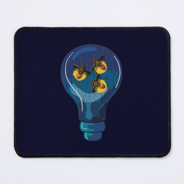 Item preview, Firefly Light Bulb designed and sold by Karin Taylor.