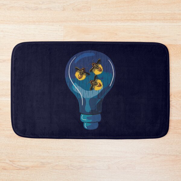 Item preview, Firefly Light Bulb designed and sold by Karin Taylor.