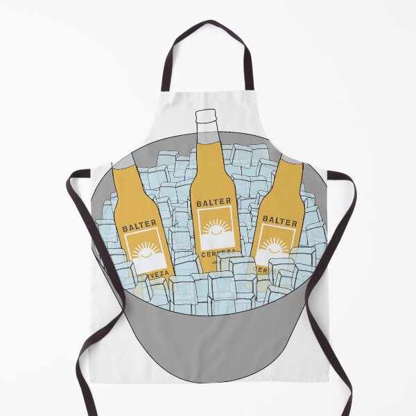 Item preview, Balter Cerveza Ice Bucket designed and sold by everydayweekender.