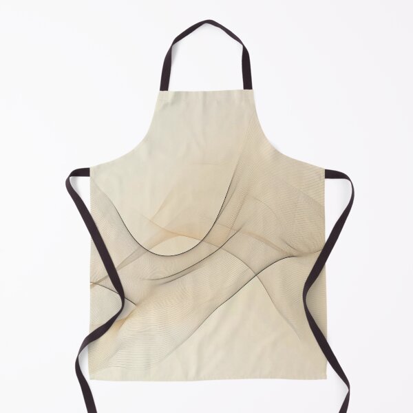Item preview, Minimalist Flowing Lines Abstract Art designed and sold by AITuneSphere.