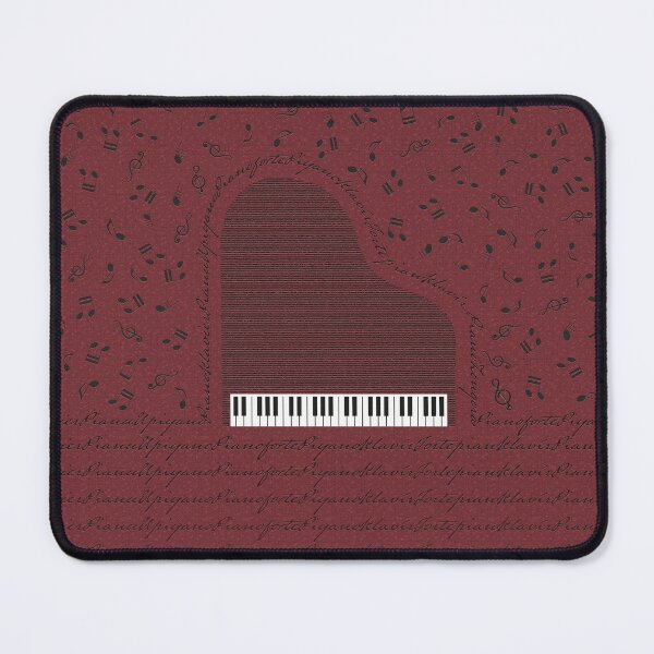 Item preview, VOKGR Piano designed and sold by LuCancio23.