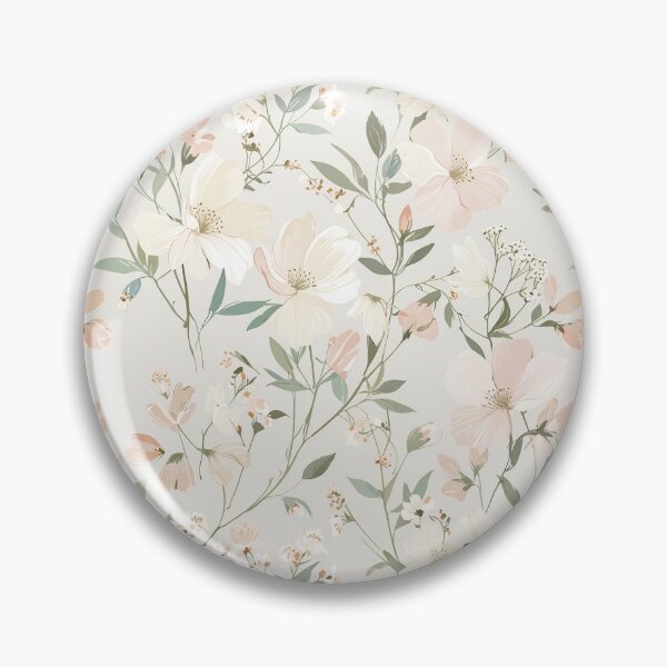 Item preview, Delicate Floral designed and sold by CoolPixels.