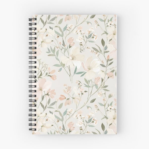 Item preview, Delicate Floral designed and sold by CoolPixels.