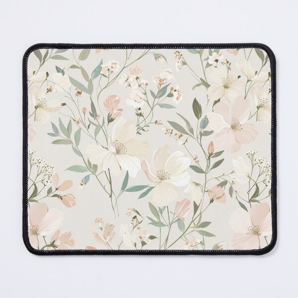 Item preview, Delicate Floral designed and sold by CoolPixels.