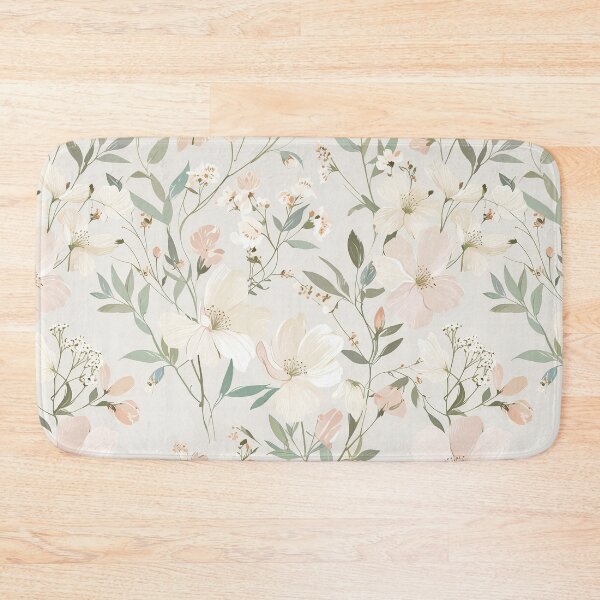 Item preview, Delicate Floral designed and sold by CoolPixels.