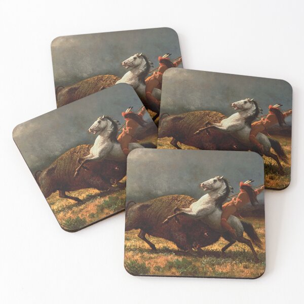 Item preview, The Last of the Buffalo designed and sold by Craphe.