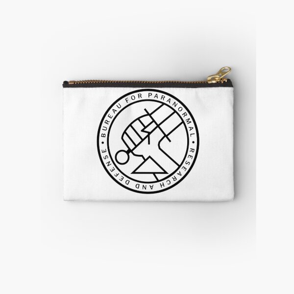 Item preview, BPRD Logo Black designed and sold by Harry Draws Straws.