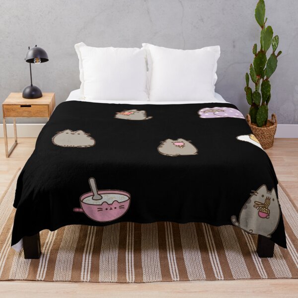Item preview, cat sticker pack designed and sold by Josinta.