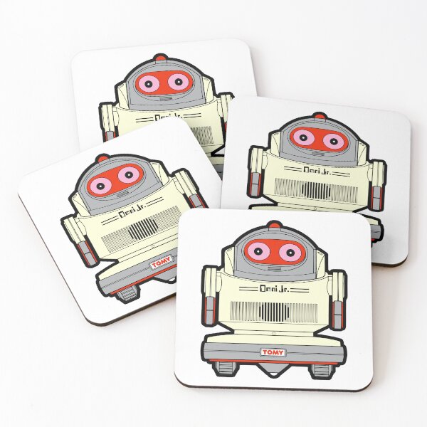 Item preview, Omni Jr. Talking Robot designed and sold by The Nostalgia Vault.
