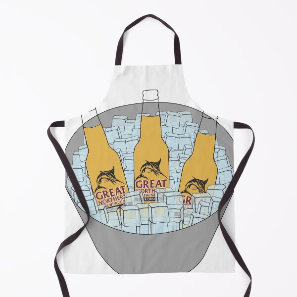Item preview, Great Northern Ice Bucket designed and sold by everydayweekender.