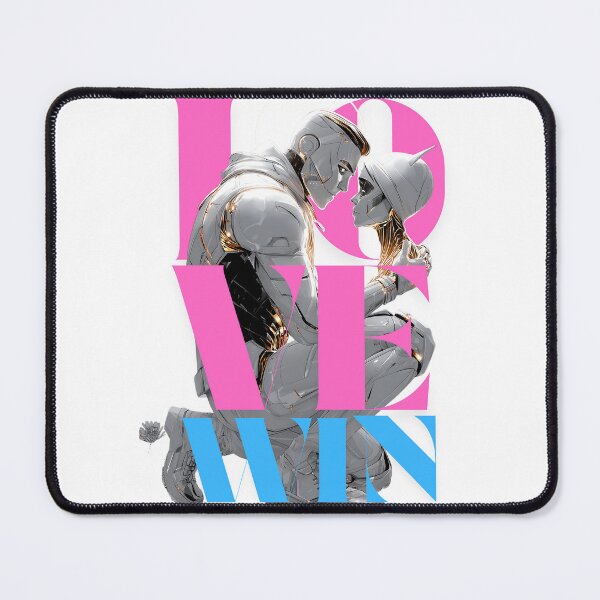Item preview, The Undeniable Android Lover designed and sold by pkvorakorn.