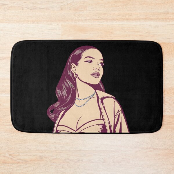 Item preview, Shirin David – Pop Art Portrait Illustration designed and sold by Har-vee.