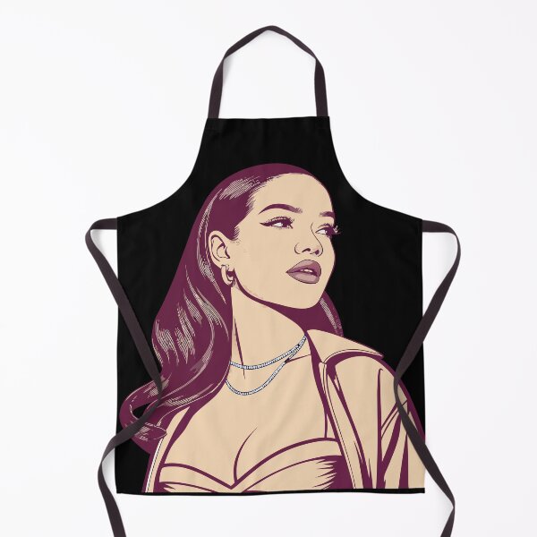 Item preview, Shirin David – Pop Art Portrait Illustration designed and sold by Har-vee.
