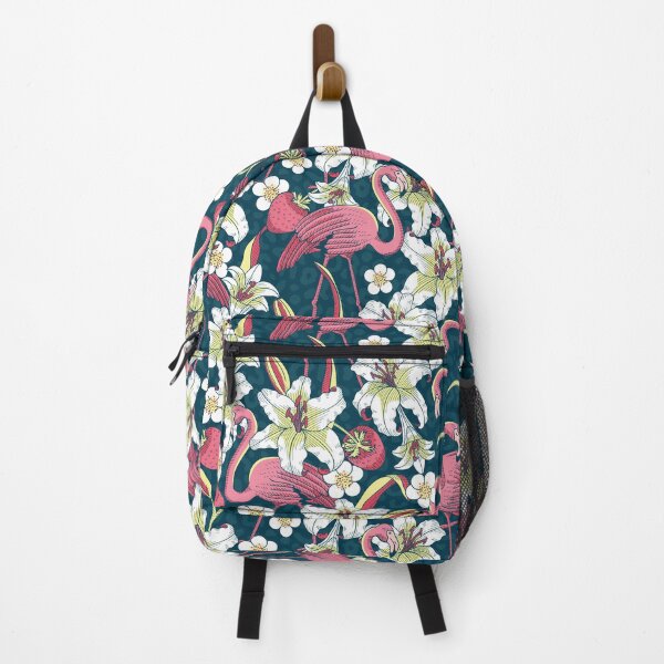 Item preview, Tropical Flamingoes designed and sold by Farissa Designs.