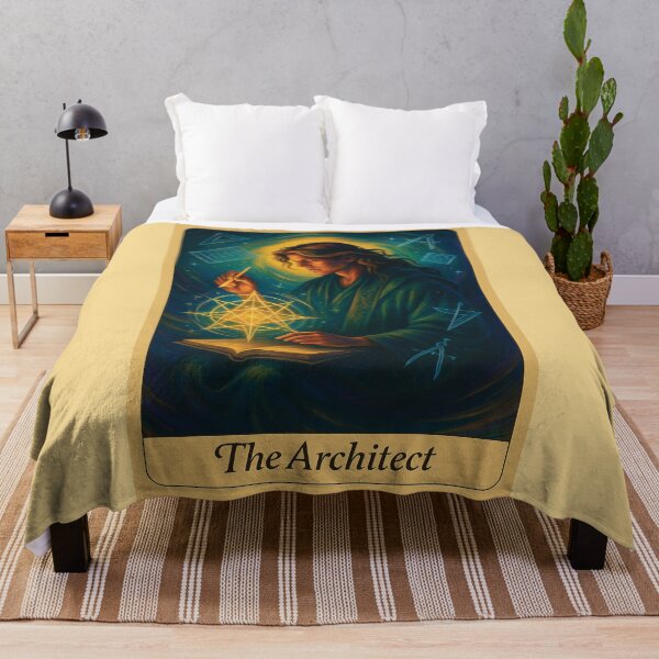 Item preview, The Architect designed and sold by Random Designs.