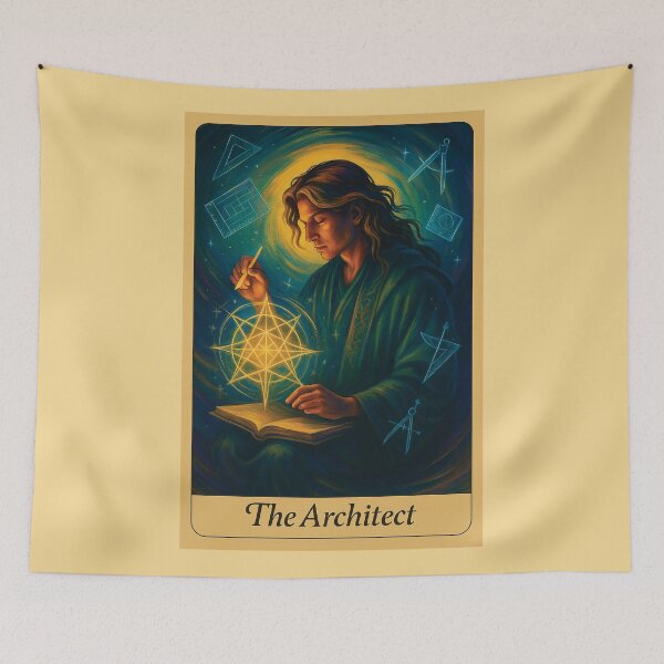 Item preview, The Architect designed and sold by Random Designs.