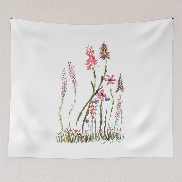 Item preview, Meadow, Wiese designed and sold by Anke‘s Bazaar.