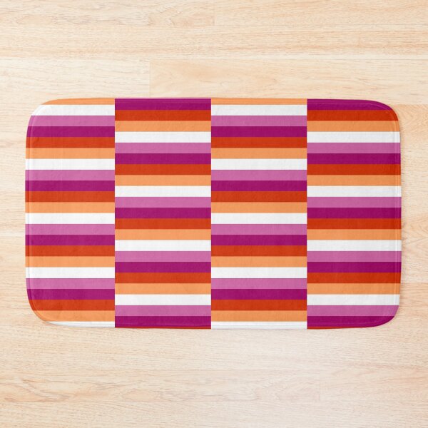Item preview, Lesbian Pride Flag 2019 designed and sold by aimber.