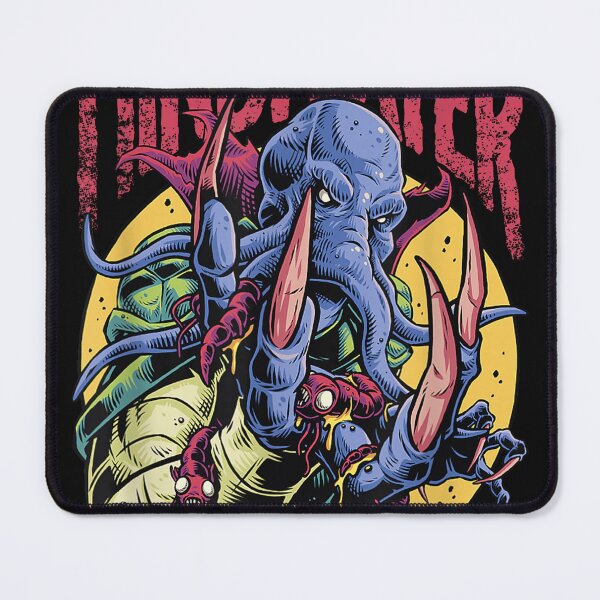 Item preview, Dungeons Dragons Mindflayer Logo designed and sold by MirandaBejaran.