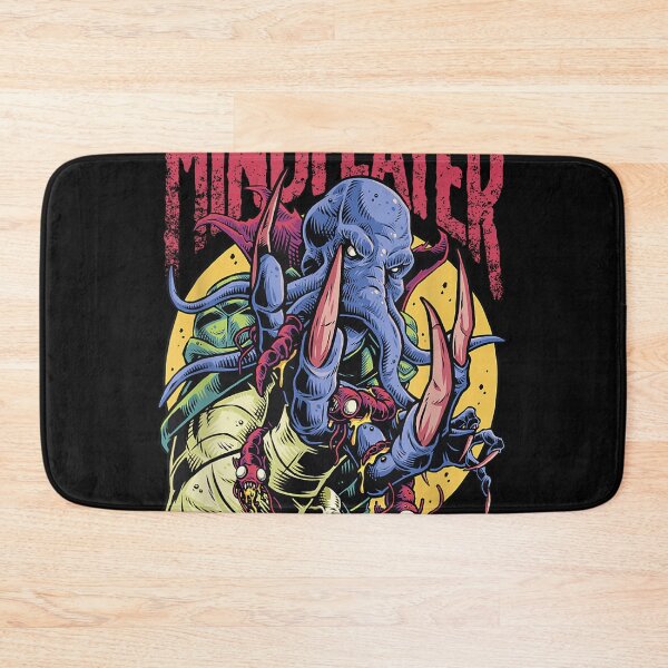 Item preview, Dungeons Dragons Mindflayer Logo designed and sold by MirandaBejaran.