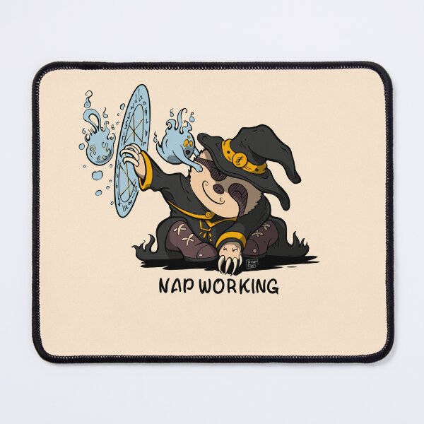 Item preview, Nap working designed and sold by Rain Ant.