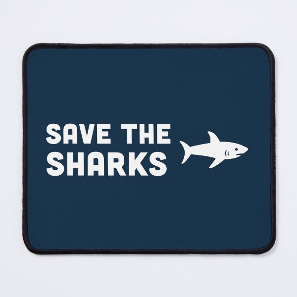 Item preview, Save the Sharks designed and sold by lukassfr.