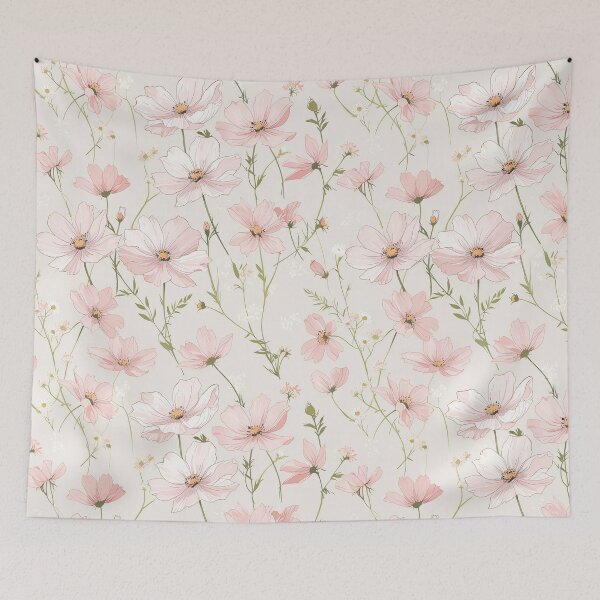 Item preview, Pink Cosmos designed and sold by CoolPixels.