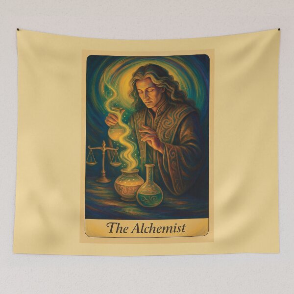 Item preview, The Alchemist designed and sold by Random Designs.