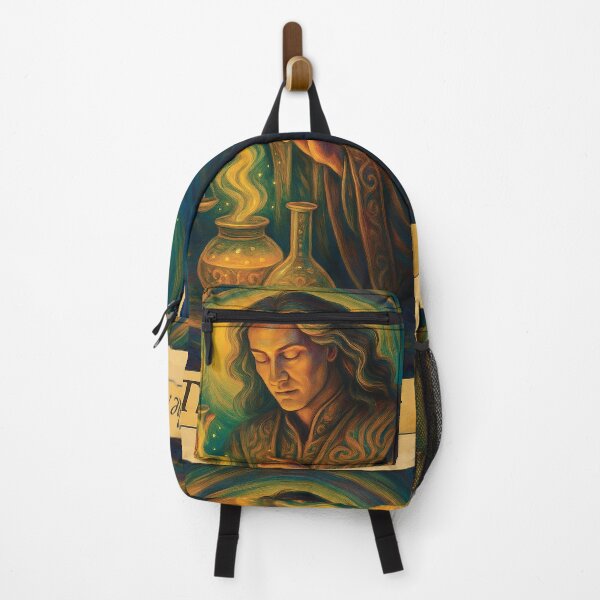 Item preview, The Alchemist designed and sold by Random Designs.