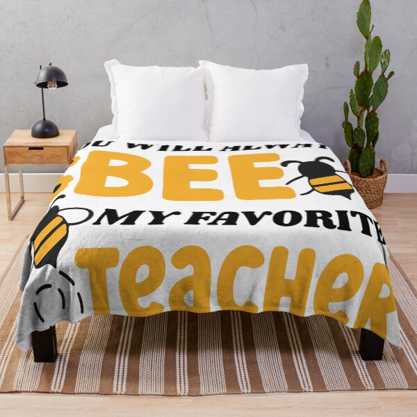 Item preview, You will always be my favourite teacher designed and sold by HarrisStudio.