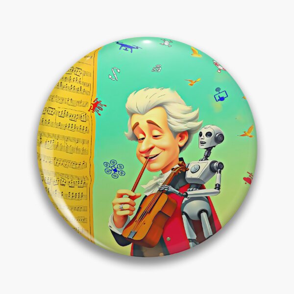 Item preview, The Opera of the Sky: Mozart, the Robot and the Dancing Drones. designed and sold by Ralek.