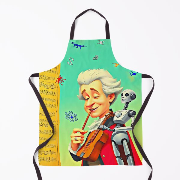Item preview, The Opera of the Sky: Mozart, the Robot and the Dancing Drones. designed and sold by Ralek.