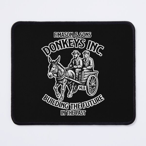 Item preview, Donkeys Incorporated - Master Builders designed and sold by 13design.